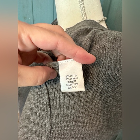 🔹HOST PICK🔹Apt.9 Sweater Dress - Picture 3 of 4